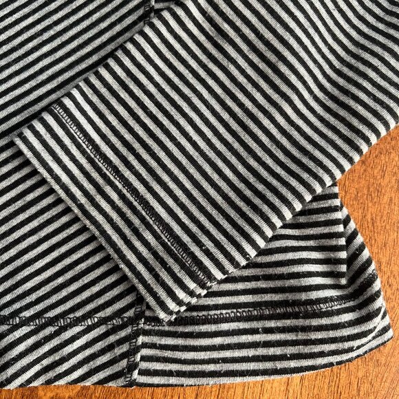 Columbia striped half-zip top S/M - Picture 6 of 11